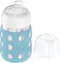 Mamadeira Lifefactory 240ml em Aço Inoxidável com Bico de Canudo Imagem de Mamadeira Lifefactory 240ml em Aço Inoxidável com Bico de Canudo