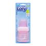 Imagem de Mamadeira lolly big clean 160ml azul - 10265-01 az - 7896699013161