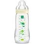 Imagem de Mamadeira Mam 330ml Neutra Tartarugas 4+ Easy Active