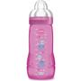 Imagem de Mamadeira Mam Easy Active 330ml 4m+ Rosa