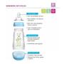 Imagem de Mamadeira Mam Easy Start 130ml 0 meses Rosa