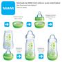 Imagem de Mamadeira Mam Easy Start 320ml 4 Meses+ Anticólica Autoesterilizável Diversas Cores Mam