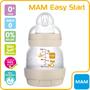 Imagem de Mamadeira Mam Easy Start Anticólica Recém Nascido 130 ml