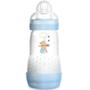 Imagem de Mamadeira Mam Easy Start Boys 260ml Ursinho 2M+ MA01511