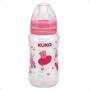 Imagem de Mamadeira  natural rosa BIG 330ml - KUKA