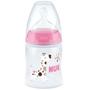 Imagem de Mamadeira NUK First Choice Controle de Temperatura Girl 150ml 0-6M