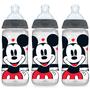 Imagem de Mamadeira NUK Smooth Flow Anti-cólica Disney Mickey - 300ml (Pacote com 3)