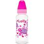 Imagem de Mamadeira Oceano Rosa Lolly Kinddy Silicone R 250ml