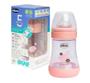 Imagem de Mamadeira Perfect 5 150ml Fluxo Inicial Rosa (0m+) - Chicco