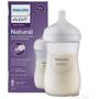 Imagem de Mamadeira Petala 260ml 1+m Bico N3 Philips Avent Transparente