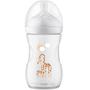 Imagem de Mamadeira Petala 260ML Decorada Girafa Philips AVENT SCY903/66