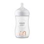 Imagem de Mamadeira petala 3.0 260ml (1m+) - girafa - philips avent