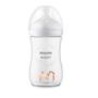 Imagem de Mamadeira petala 3.0 260ml (1m+) - girafa - philips avent