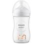 Imagem de Mamadeira Petala 3.0 260Ml Decorada Girafa - Philps Avent