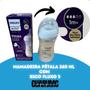 Imagem de Mamadeira Pétala 3.0 260ML Philips Avent + bico n3 SCY903/01