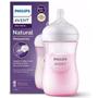 Imagem de Mamadeira petala 3.0 260ml - rosa scy903/11 - philips avent