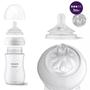 Imagem de Mamadeira petala 3.0 260ml transparente 1m+ - philips avent