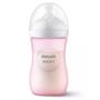 Imagem de Mamadeira Pétala 3.0 Avent Rosa Bebê Menina 260ml - Philips