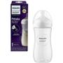 Imagem de Mamadeira Pétala 3.0 Philips Avent 300 Ml Transparente 3M+