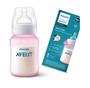 Imagem de Mamadeira philips avent anti-colic rosa 1m+ bpa free 260ml