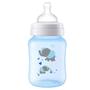 Imagem de Mamadeira philips avent anti colica elefante decorada 260ml