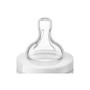 Imagem de Mamadeira Philips Avent Anti-cólica Transparente 260ml Classic - Scy103/01