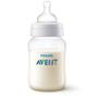 Imagem de Mamadeira Philips Avent Anti-cólica Transparente 260ml Classic - Scy103/01