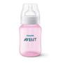 Imagem de Mamadeira Philips Avent Classic Anti Colica - 260Ml Rosa