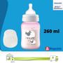 Imagem de Mamadeira Philips Avent Clássica Menina Rosa 260ml Ovelha