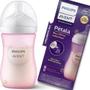 Imagem de Mamadeira Philips Avent Pétala 3.0 260ml 1m+ Bico 3