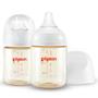 Imagem de Mamadeira PIGEON PPSU Nursing Wide Neck 160 ml anti-cólica