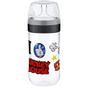 Mamadeira Super Evolution Disney 300ml Bico 6m+ Mickey Lillo Imagem de Mamadeira Super Evolution Disney 300ml Bico 6m+ Mickey Lillo