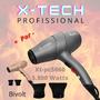 Imagem de Mamãe Merece.. Dia das Mães Com o Secador de Cabelo X-tech Xt-Pc5060 (Bivolt) cor: Cinza.