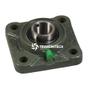 Imagem de Mancal f206 com rolamento uc206