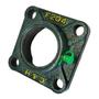 Imagem de Mancal Quadrado Flange F 204 * 4682