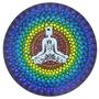 Imagem de Mandala Buda 25cm