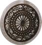 Imagem de Mandala Decorativa Ambiente Sala Quarto 55X55 -38.115