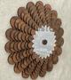 Imagem de Mandala Decorativa Ambiente Sala Quarto Kit 3 Pçs 38167