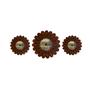 Imagem de Mandala Decorativa Ambiente Sala Quarto Kit 3 Pçs 38167