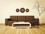 Imagem de Mandala Decorativa Ambiente Sala Quarto Kit 3 Pçs 38167