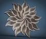 Imagem de Mandala Flor espiral em camadas MD007