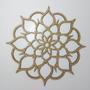 Imagem de Mandala para Pintura MDF cru 15cm Corte a Laser Vários Modelos