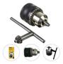 Imagem de Mandril 1/2 Pol. de Rosca com Chave - Dewalt -DW21E