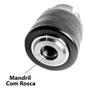 Imagem de Mandril 3/8 Para Furadeira Com Chave De Aperto Resistente
