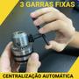 Imagem de Mandril Adaptado Para Furadeira Com Chave De 1,5-13 Mm, femea Rosca M14 Profissional