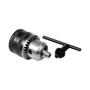 Imagem de Mandril Brasfort 10Mm X 3/8" 24Unf Com Chave