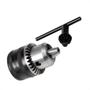 Imagem de Mandril Brasfort 16Mm X 5/8 X 16 Com Chave 7405