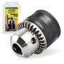 Imagem de Mandril c/ Chave 13mm Rosca 1/2 Prof. Beltools