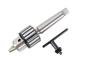 Imagem de Mandril C/ Chave 5/8 1 A 16mm P/ Torno + Haste Cone Morse 3