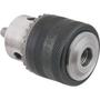 Imagem de Mandril com chave 1,5 mm - 10,0 mm 3/8" x 24 fios leve